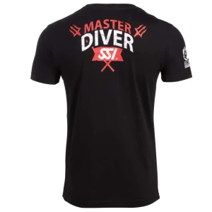Pánske tričko T-V NECK MASTER DIVER