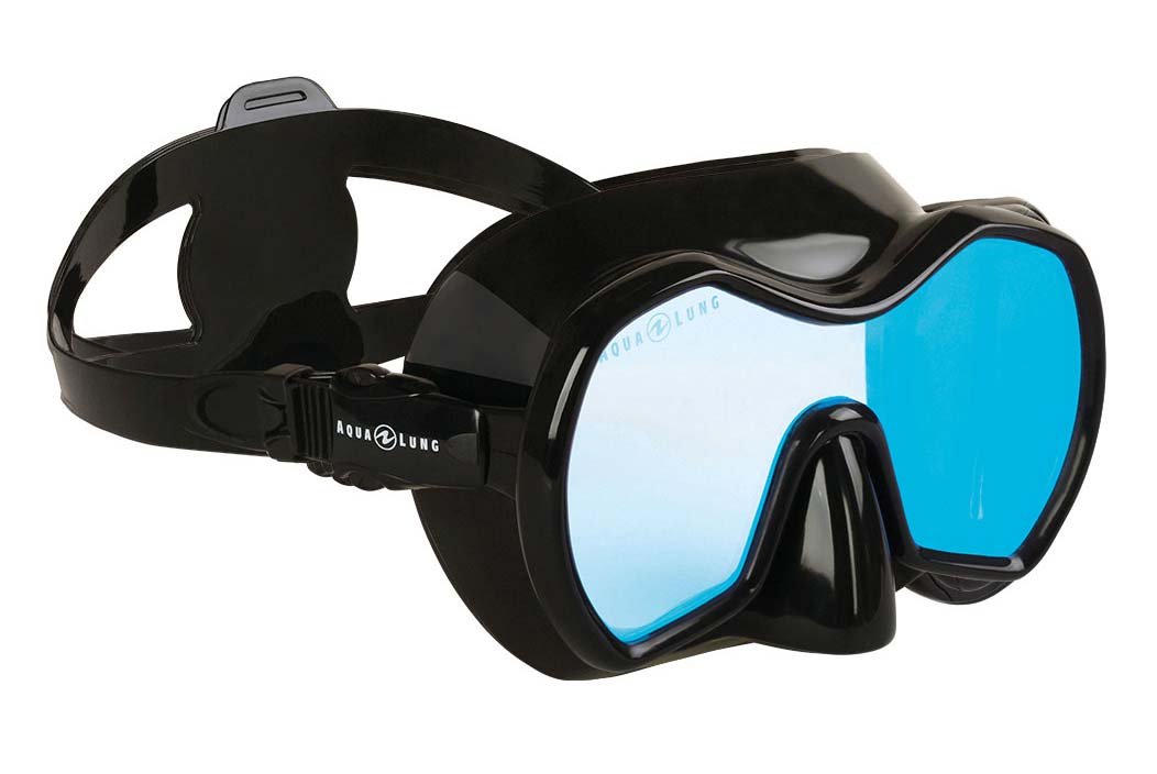 Okuliare na potápanie PROFILE DS s luxusným púzdrom