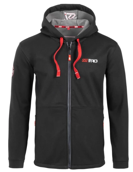 Potápačská mikina BONDED FLEECE SSI PRO