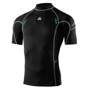 Pánske tričko RASH GUARD R30 KRÁTKY RUKÁV