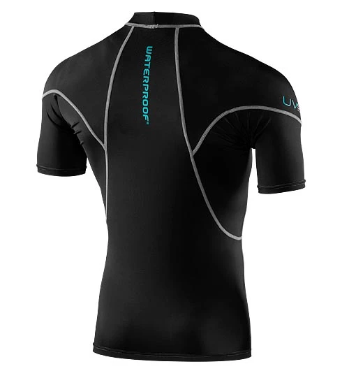 Pánske tričko RASH GUARD R30 KRÁTKY RUKÁV