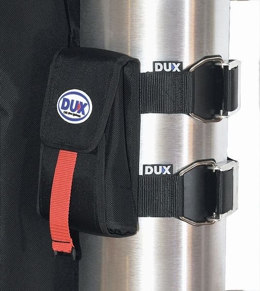 Záťažové kapsy na fľašový popruh DUX (pár)