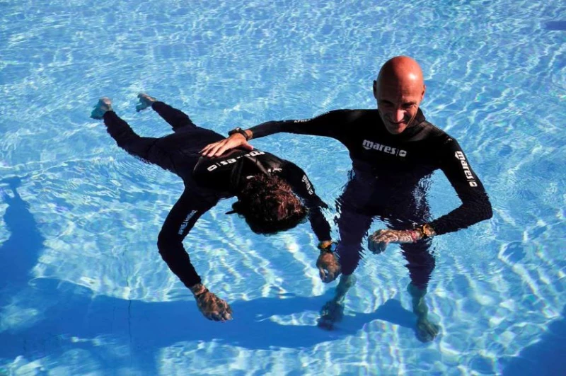 Kurz BASIC FREEDIVING