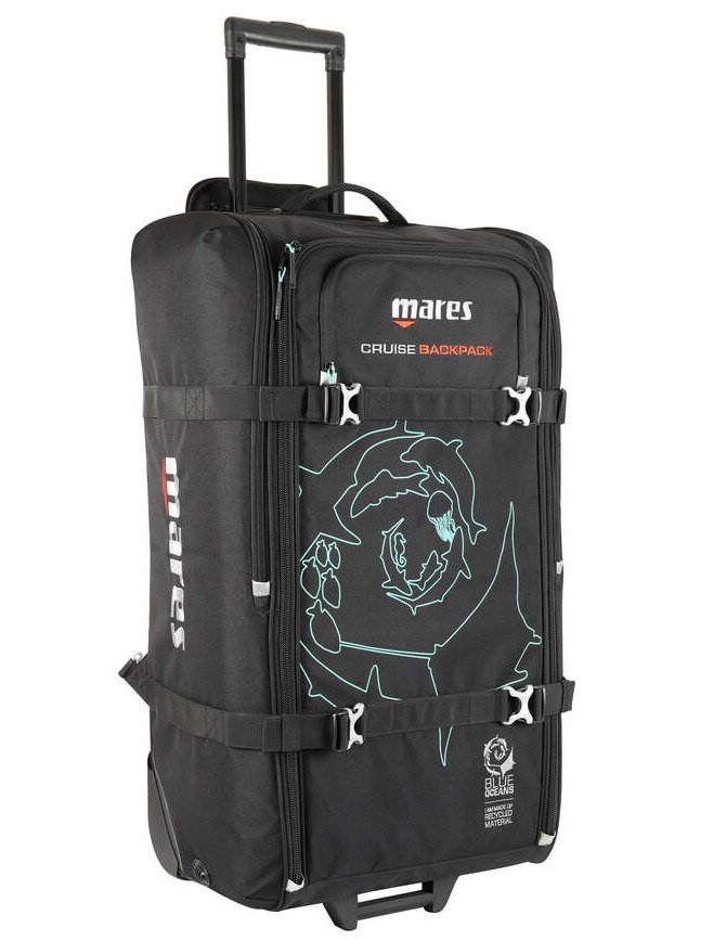 Cestovná potápačská taška CRUISE BACKPACK New