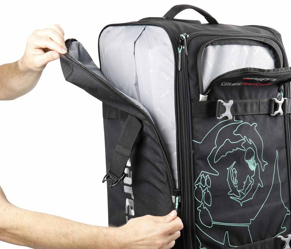 Cestovná potápačská taška CRUISE BACKPACK New