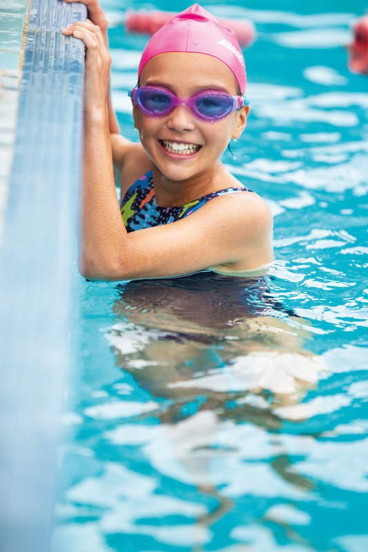 Detské plavecké okuliare - PHANTOM 2.0 JUNIOR