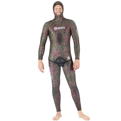 Oblek na freediving POLYGON BWN 50 (Open Cell 5 mm)