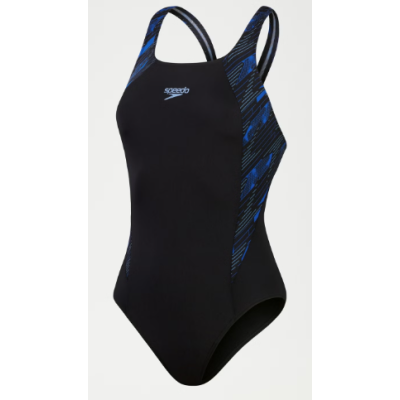 Jednodielne plavky - Hyperboom Splice Muscleback
