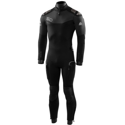 Polosuchý potápačský oblek SD NEOFLEX