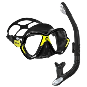 Set na šnorchlovanie X-VISION + ERGO DRY