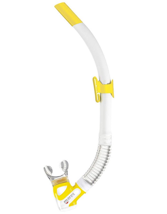 Potápačský šnorchel REBEL FLEX s ventilom