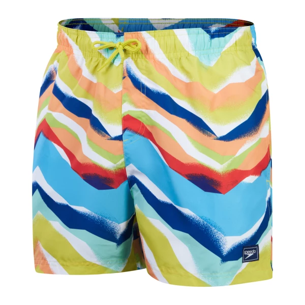 Plavecké šortky - DIGI PRINT 14" WATERSHORTS