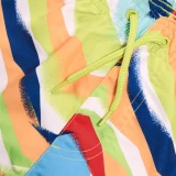 Plavecké šortky - DIGI PRINT 14" WATERSHORTS