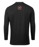 Dámske tričko LONGSLEEVE ROUND NECK SSI LOGO