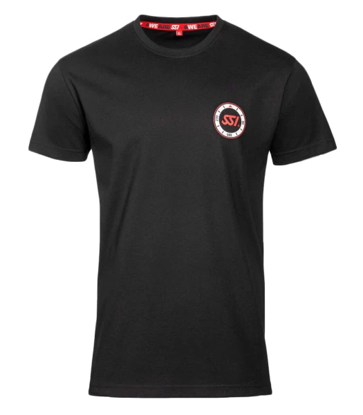 Pánske tričko T-SHIRT ROUND NECK SSI OCTOPUS MEN