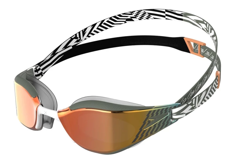 Plavecké okuliare - FASTSKIN HYPER ELITE MIRROR