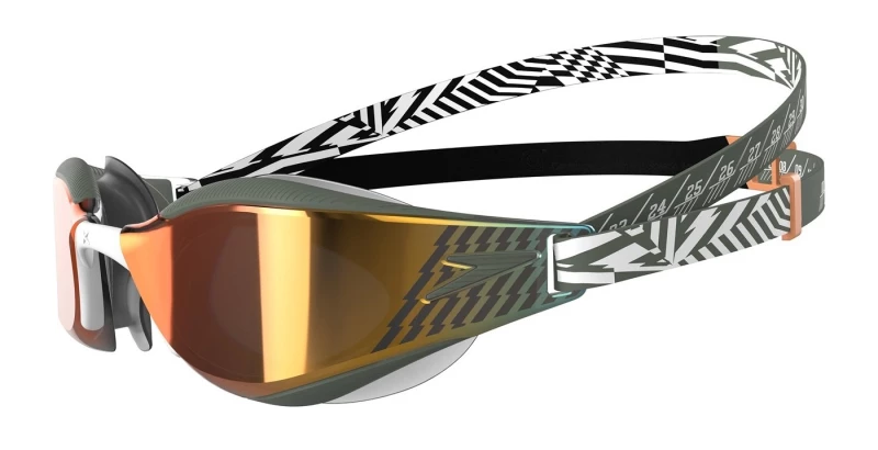 Plavecké okuliare - FASTSKIN HYPER ELITE MIRROR