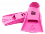 Plavecké plutvy - Silicone Short Training Fins HAPPY SR