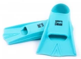 Plavecké plutvy - Silicone Short Training Fins HAPPY SR