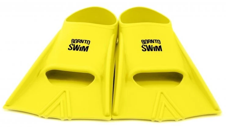 Plavecké plutvy - Silicone Short Training Fins HAPPY SR