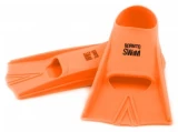 Plavecké plutvy - Silicone Short Training Fins HAPPY SR