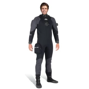 Suchý oblek XR3 NEOPRENE s integrovanými ponožkami veľ. L