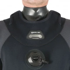 Suchý oblek XR3 NEOPRENE s integrovanými ponožkami veľ. L