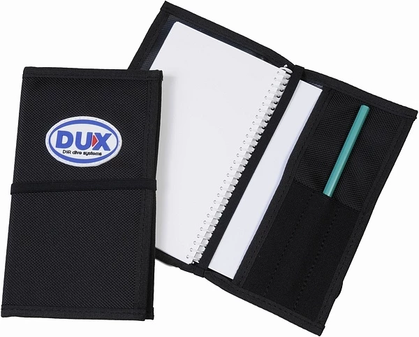 WETNOTES z pevného materiálu Cordura 1100