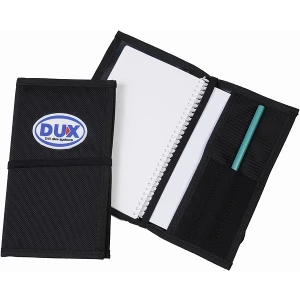 WETNOTES z pevného materiálu Cordura 1100
