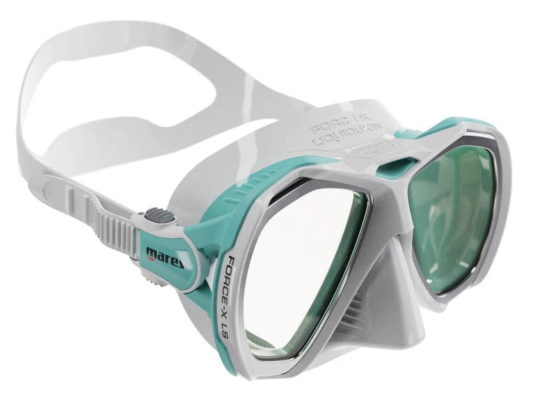 Potápačské okuliare FORCE-X LIQUIDSKIN