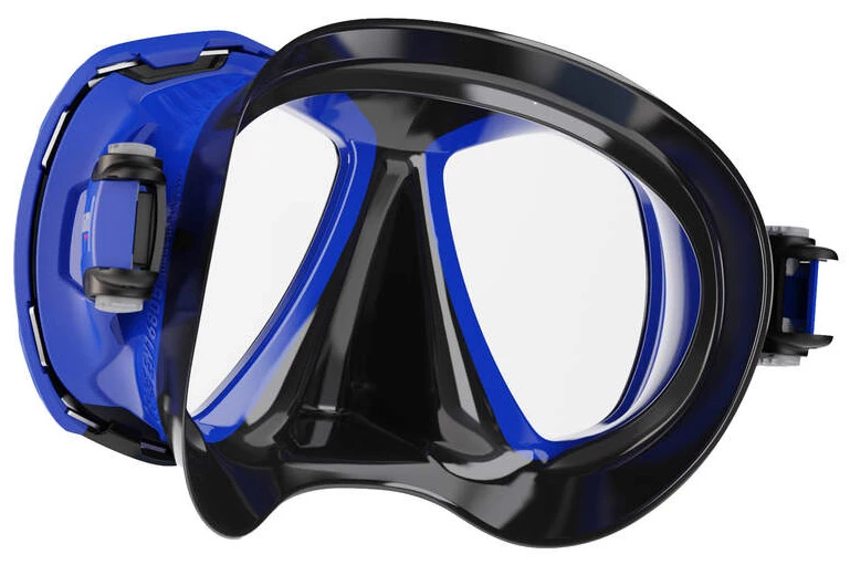 Potápačské okuliare FORCE-X LIQUIDSKIN