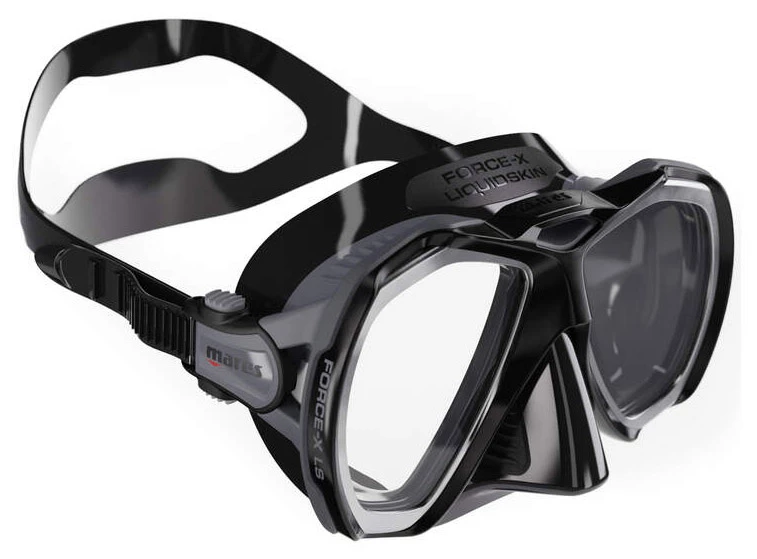 Potápačské okuliare FORCE-X LIQUIDSKIN