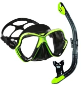 Set na šnorchlovanie X-VISION + ERGO DRY