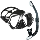 Set na šnorchlovanie X-VISION + ERGO DRY