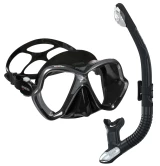 Set na šnorchlovanie X-VISION + ERGO DRY