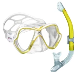 Set na šnorchlovanie X-VISION + ERGO DRY