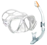 Set na šnorchlovanie X-VISION + ERGO DRY
