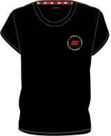 Dámske tričko ROUND-NECK SHIRT DIVER WOMEN