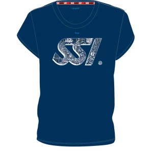 Dámske tričko ROUND-NECK SHIRT SSI LOGO WOMEN
