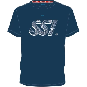Pánske tričko ROUND-NECK SHIRT SSI LOGO MEN