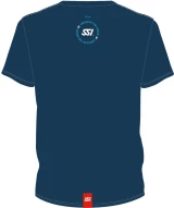Pánske tričko ROUND-NECK SHIRT SSI LOGO MEN