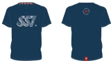 Pánske tričko ROUND-NECK SHIRT SSI LOGO MEN