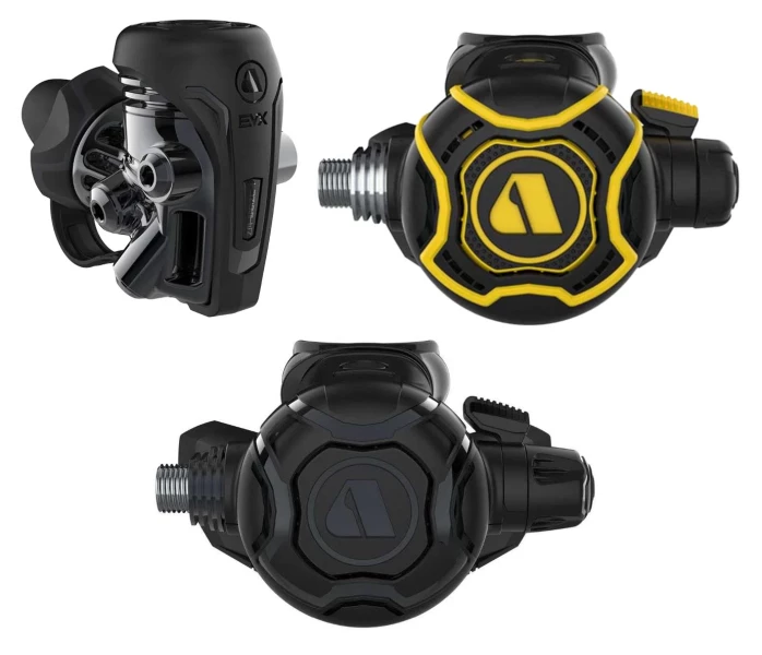 Automatika APEKS EVX TUNGSTEN + OCTOPUS EVX
