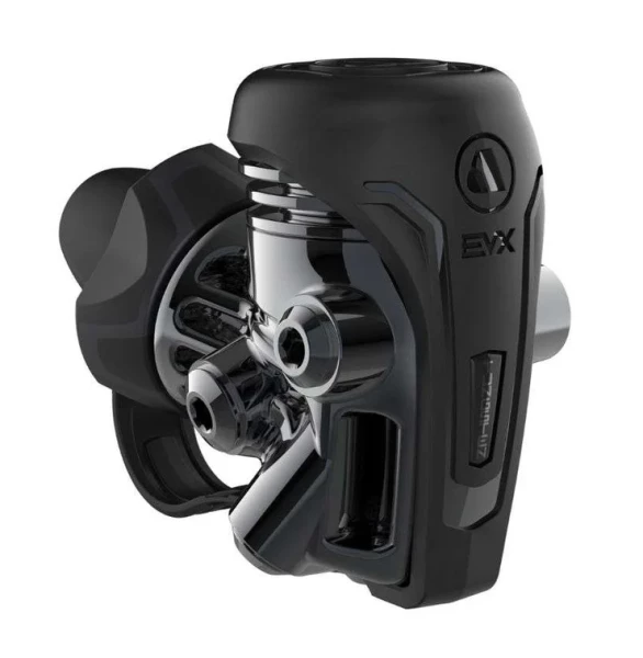 Automatika APEKS EVX TUNGSTEN + OCTOPUS EVX