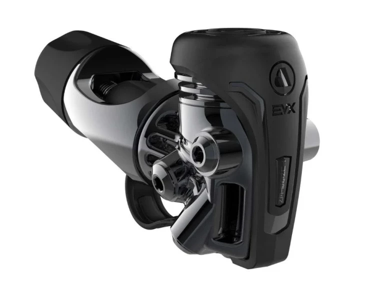 Automatika APEKS EVX TUNGSTEN + OCTOPUS EVX