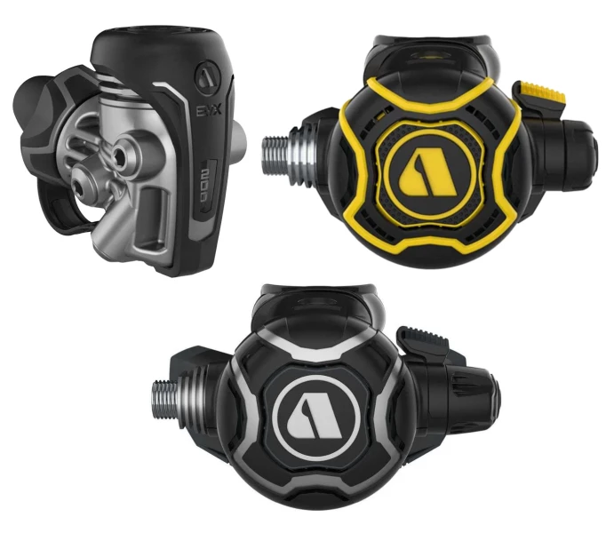 Automatika APEKS EVX200 + OCTOPUS EVX