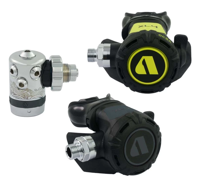 Automatika XL4 OCEA + OCTOPUS XL4