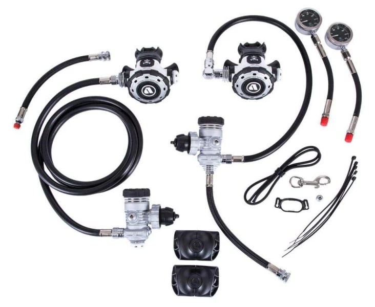 MTX-R SIDEMOUNT SET