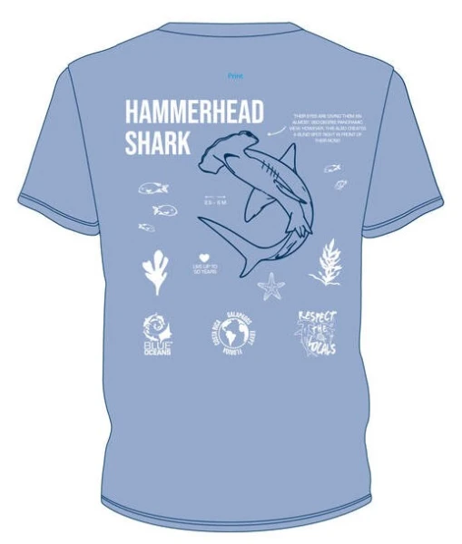 Dámske tričko HAMMERHEAD WOMEN