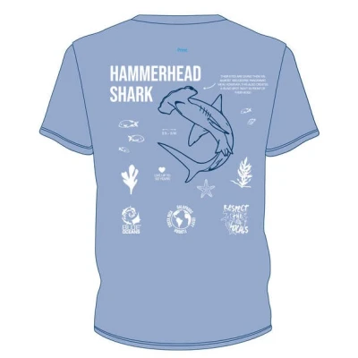 Dámske tričko HAMMERHEAD WOMEN